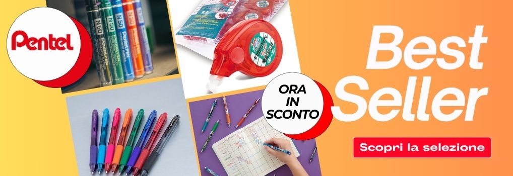 Pentel Best Seller