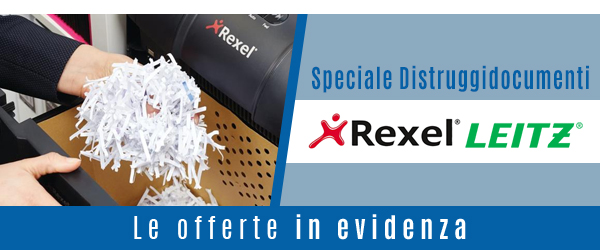 Speciale Rexel Leitz